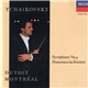 Tchaikovsky - Dutoit - Montréal - Symphony No. 4